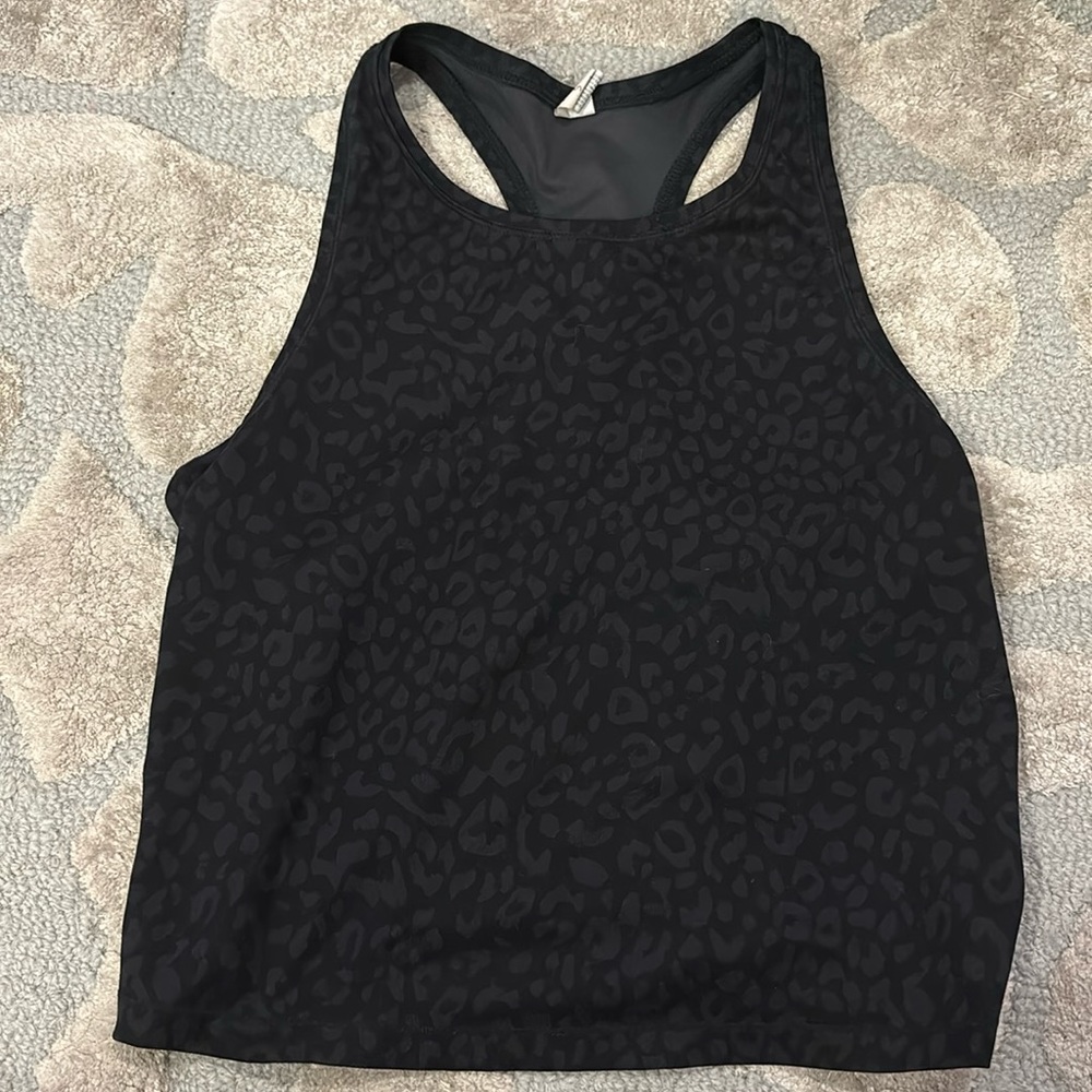 Workout tank